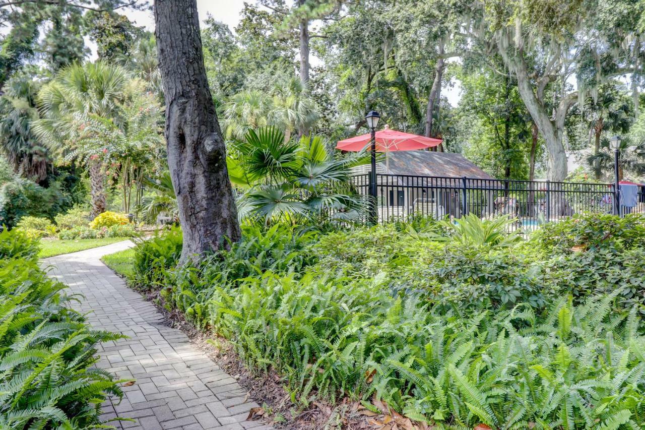 Greens 204 Hilton Head Island Exterior foto