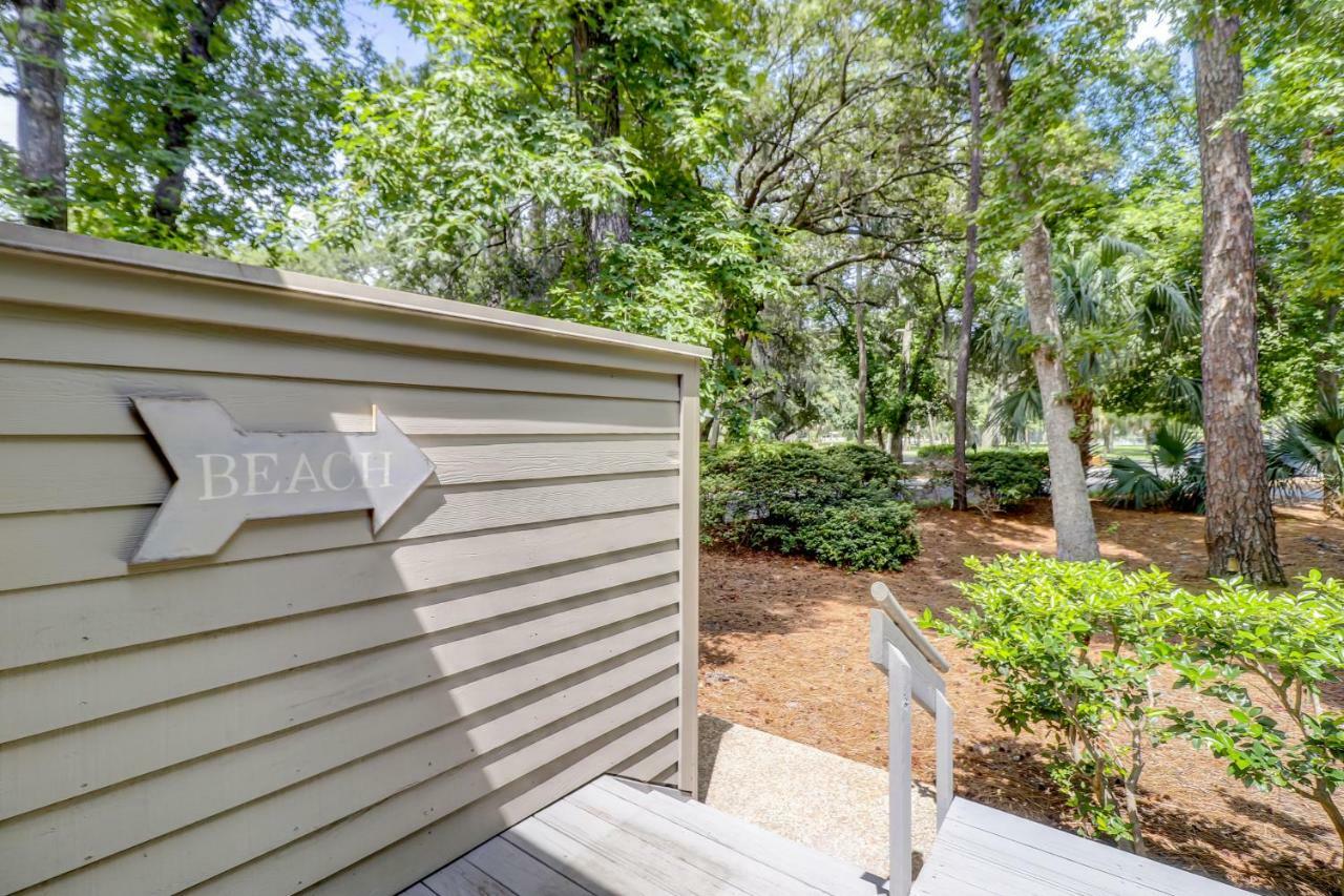 Greens 204 Hilton Head Island Exterior foto