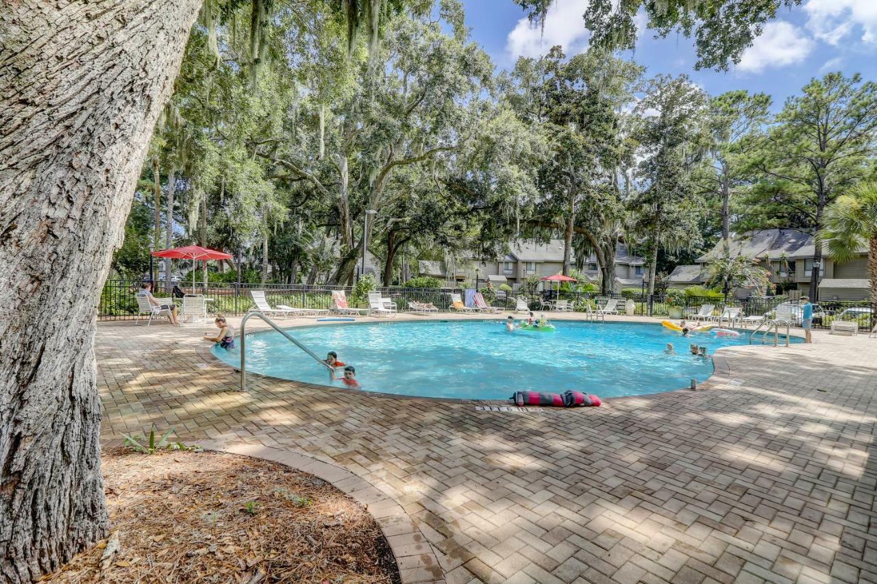 Greens 204 Hilton Head Island Exterior foto