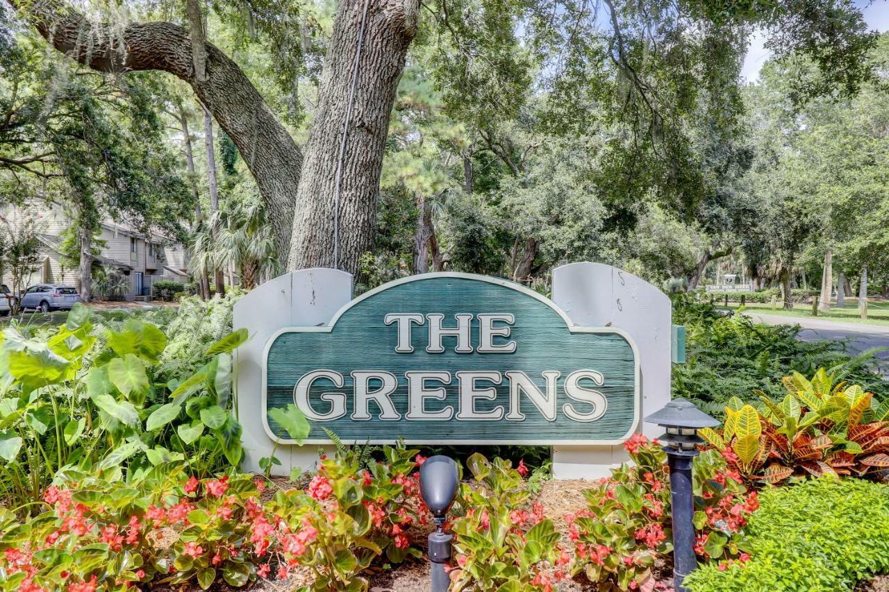 Greens 204 Hilton Head Island Exterior foto